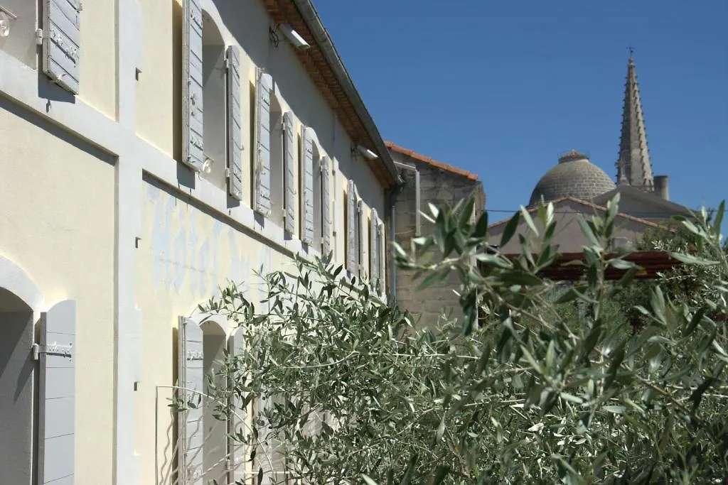 Hotel Du Cheval Blanc Saint-Remy-de-Provence