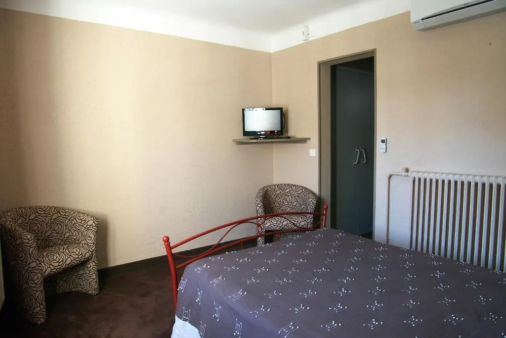**  Hotel Du Cheval Blanc Saint-Remy-de-Provence France