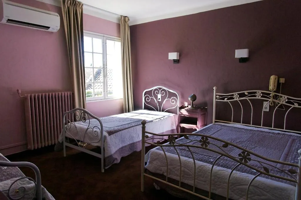 Hotel Du Cheval Blanc Saint-Remy-de-Provence
