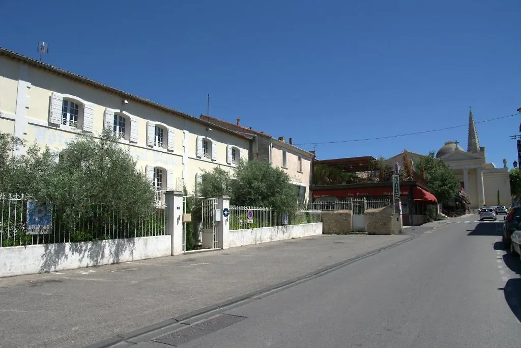Hotel Du Cheval Blanc Saint-Remy-de-Provence